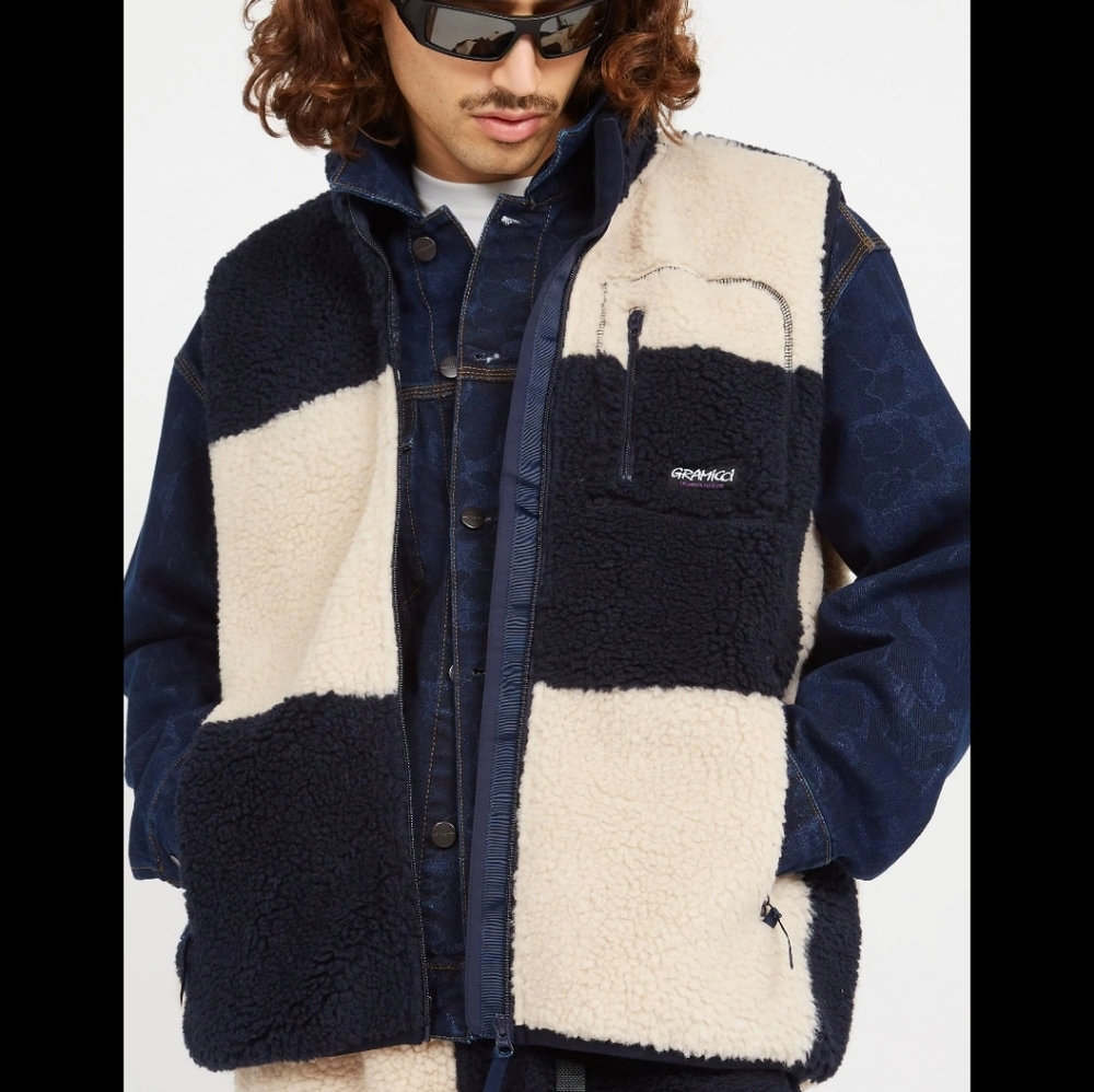 Gramicci Sherpa Vest